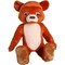 Maurice Sendak Little Bear Plush Grizzly Doll 17 Inch Mighty Mojo Character